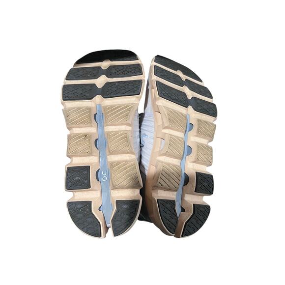On Cloudswift 4 Women’s Running Shoes Frost Blonde Size 7.5 W CloudTec Swiss - Picture 5 of 9
